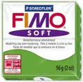Produktbild: FIMO SOFT Modelliermasse, ofenhärtend, tropischgrün, 57 g