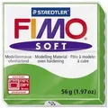 Produktbild: 8020-53 STAEDTLER FIMO soft Modellierton Grün 110 °C 30 min 56 g 55 mm ~D~
