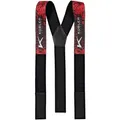 Produktbild: Kübler Forest Hosenträger Rot/Schwarz M