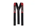 Produktbild: Kübler Hosenträger Kübler Forest rot/schwarz