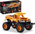 Produktbild: LEGO 42135 Technic Monster Jam EL Toro Loco, Monster Truck-Spielzeug ab 7 Jahre