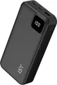 Produktbild: Powerbank ISY IPP-20001 Schwarz