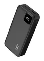 Produktbild: ISY IPP-20001 Powerbank 20000 mAh Schwarz