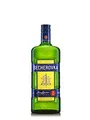 Produktbild: Becherovka Original – Tschechischer Kräuterlikör mit 20 unterschiedlichen Kräutern – Absacker mit einer leckeren, bittersüßen Note – 1 x 0,7 l