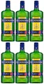 Produktbild: 6 Flaschen Becherovka Kräuter Likör Orginal 0,7L Kräuterlikör