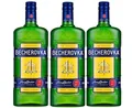 Produktbild: 3 Flaschen Becherovka Kräuter Likör Orginal 0,7L Kräuterlikör 38 % vol.