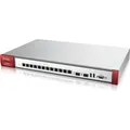 Produktbild: Zyxel Firewall ATP700 mit Gold-Lizenz für 1 Jahr (4983)