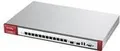 Produktbild: Zyxel ZyWALL ATP700 - Sicherheitsgerät - mit 1 Jahr Gold Security Pack - 12 Anschlüsse - 1GbE - H.323, SIP - 1U - Cloud-verwaltet - Rack-montierbar (ATP700-EU0102F)