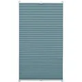 Produktbild: Gardinia EasyFix Plissee mit 2 Bedienschienen 50 cm x 130 cm Schiefer