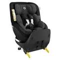 Produktbild: Maxi-Cosi Mica Pro Eco i-Size, 360°-Kindersitz mit ISOFIX, 0-4 Jahren, 40-105 cm, ClimaFlow, G-CELL-Seitenaufprallschutz, drehbarer Kindersitz, Neugeborene & Kleinkindsitz, Authentic Black