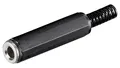 Produktbild: 4040849110702 Złącze jack - 6,35 mm - stereo - Połączenie typu Gniazdo jack 6,35