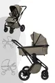 Produktbild: Moon Kombi-Kinderwagen PIÙ Kinderwagen / Kombikinderwagen