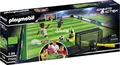 Produktbild: PLAYMOBIL Sports & Action 71120 Fußball-Arena Tischkicker für Kinder Spielzeug