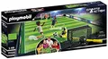 Produktbild: PLAYMOBIL Sports & Action 71120 Fußball-Arena Tischkicker für Kinder Spielzeug