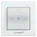 Produktbild: Drahtloser IP-Schalter Homematic HmIP-BSL, grau, 230 V - N