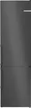 Produktbild: Bosch KGN 39 VXCT  NoFrost 203 x 60 cm Edelstahl schwarz