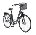 Produktbild: Telefunken E-Bike 28 Zoll Elektrofahrrad Citybike 3-Gang Nabe RC830 Multitalent