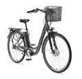 Produktbild: Telefunken E-Bike 28 Zoll Elektrofahrrad Citybike 3-Gang Nabe RC830 Multitalent