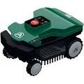 Produktbild: Ambrogio L15 Deluxe - Mähroboter mit Begrenzungskabel - Akku 25,9 V und 5 Ah