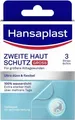 Produktbild: HANSAPLAST Zweite Haut Schutz Pflaster groß 3 St