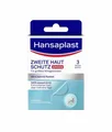 Produktbild: Beiersdorf AG HANSAPLAST Zweite Haut Schutz Pflaster groß 3 St 18411063
