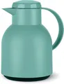 Produktbild: Emsa Samba Isolierkanne F40102 | 1 Liter , Kunststoff | Quick Press Verschluss
