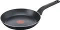 Produktbild: Tefal Easy Cook & Clean Pfanne, Bratpfanne, Antihaftversiegelung, Aluminium, Ø 24 cm, B55504