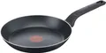 Produktbild: Tefal Bratpfanne 24cm Easy Cook & Clean Antihaft schwarz Aluminium
