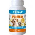 Produktbild: Ardap Zecken- und Flohpuder 150 g