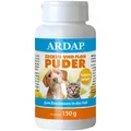 Produktbild: 150 g ARDAP Zecken- und Flohpuder für Hunde und Katzen