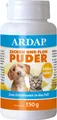Produktbild: ARDAP PT19 Zecken Floh Puder Hunde Katzen Welpen Kitten Fell Schutz Flöhe 150g