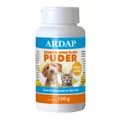 Produktbild: ARDAP Zecken- und Flohpuder 150 g | Hunde | Katzen