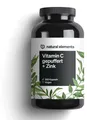 Produktbild: Vitamin C Gepuffert mit Zink Kapseln - 360 Kapseln_für 6 Monate