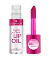 Produktbild: essence hydra kiss Lip Oil Lippenöl 4 ml Nr. 06 - Cranberry Is Back