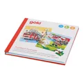Produktbild: Goki Magnetic Jigsaw Puzzle Book Fire Brigade, 40..
