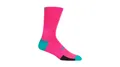 Produktbild: Giro HRC Fahrrad Socken pink 2025 S (36-39) Unisex