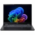 Produktbild: Acer TravelMate P6 14 AI, TMP614-54-TCO, Laptop, 14-Zoll WQXGA 120 Hz, Windows 11, Intel Core Ultra 7, 32GB RAM, 1TB SSD, Intel Arc 140V, QWERTZ Tastatur