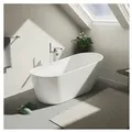 Produktbild: Duravit DuraFaro Badewanne 700567000000000 170x75cm, freistehend, weiß, Oval