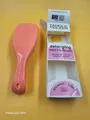 Produktbild: Tangle Teezer Detangling Mini Hairbrush Straight- curly Rot/Orange Farbe