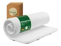 Produktbild: Matratzentopper 80x200 cm | Schaumkern Matratzenauflage atmungsaktiv & rutschfest | Dreamstar
