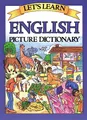 Produktbild: Let's Learn English Picture Dictionary (Let's Learn Picture Dictionary Series)
