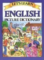 Produktbild: Marlene Goodman Let's Learn English Picture Dictionary (Gebundene Ausgabe)