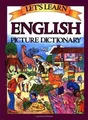 Produktbild: Lets Learn English Picture Dictionary (Lets Lea... | Buch | Zustand akzeptabel