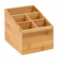 Produktbild: Westmark Tischbutler Tapas + Friends, 5 Fächer, Bambus, 69842270