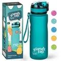 Produktbild: schmatzfatz Trinkflasche Sportflasche 500 ml 24 cm Tritan