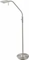 Produktbild: TRIO Leuchten LED Stehlampe BERGAMO, Dimmfunktion, Memoryfunktion, mehrere Helligkeitsstufen, LED fest integriert, Warmweiß, Sensordimmer,Flexibel