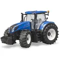 Produktbild: bruder 03120 Landwirtschaftsfahrzeug New Holland T7.315, Traktor, Maßstab 1:16