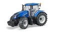 Produktbild: bruder 03120 - New Holland T7.315-1:16 Bauernhof Landwirtschaft Traktor Trecker Schlepper Bulldog bworld Spielzeug Fahrzeug