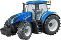 Produktbild: Bruder New Holland T7.315 Fertigmodell Landwirtschafts Modell
