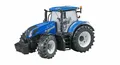 Produktbild: MODELLTRAKTOR NEW HOLLAND T7.315 BRUDER MASSSTAB 1:16 (29074)